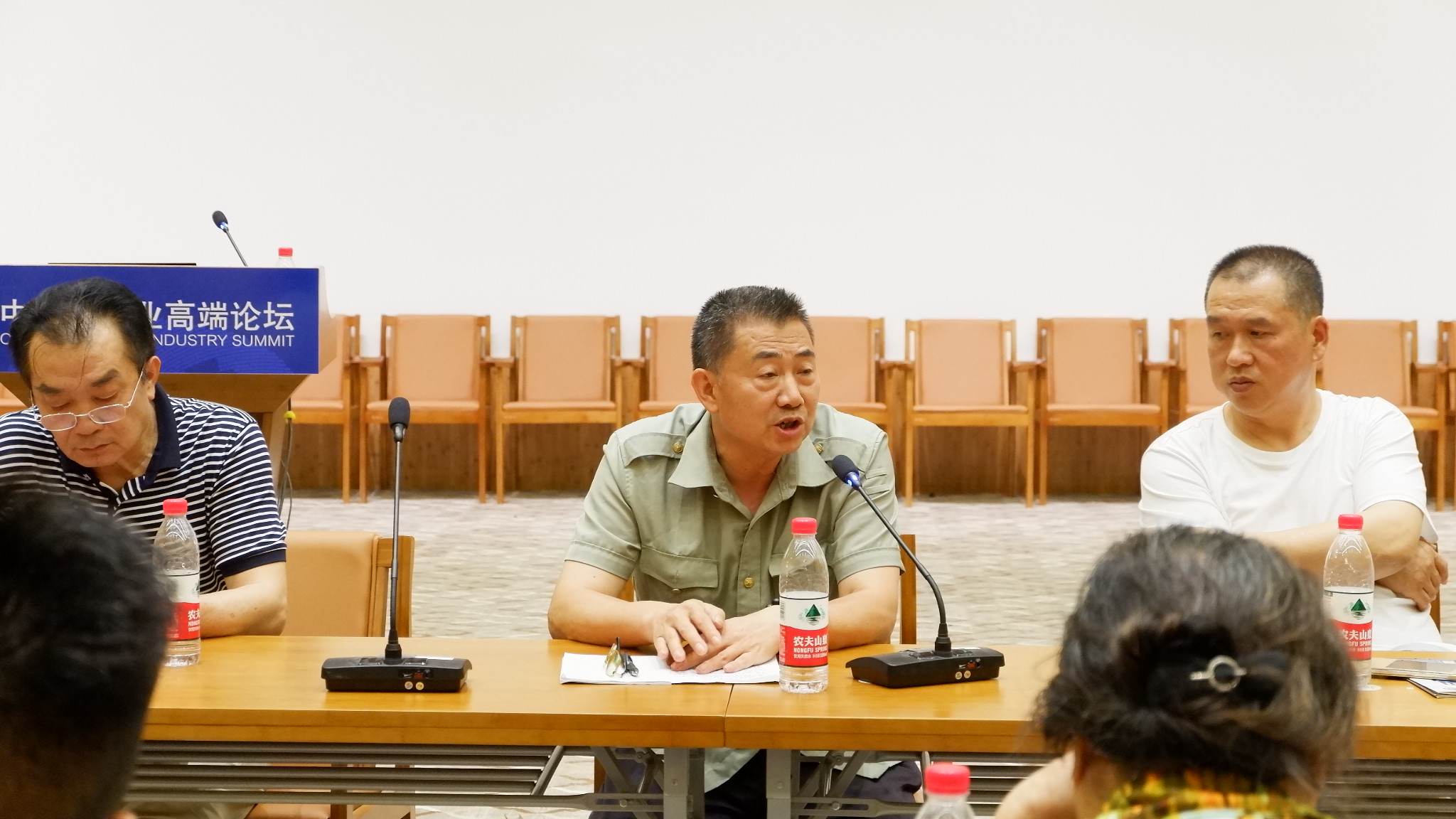 省紙協(xié)生活用紙分會(huì )副會(huì )長(cháng)吳學(xué)才在四川省生活用紙行業(yè)2018年上半年生產(chǎn)經(jīng)營(yíng)總結下半年生產(chǎn)銷(xiāo)售形勢分析會(huì )上講話(huà)