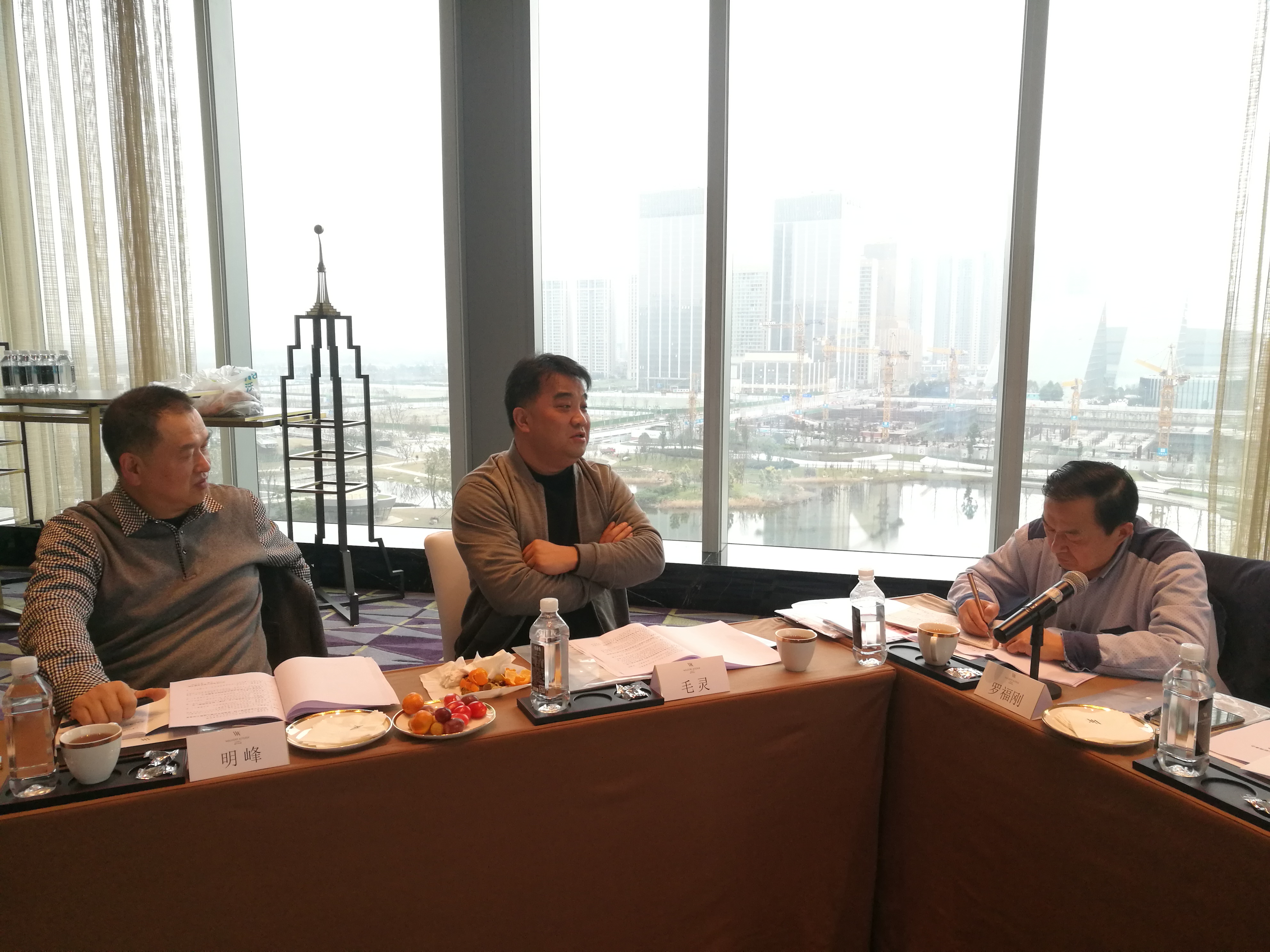 毛靈副會(huì )長(cháng)在省紙協(xié)第六屆理事會(huì )第八次會(huì )長(cháng)工作會(huì )上講話(huà)
