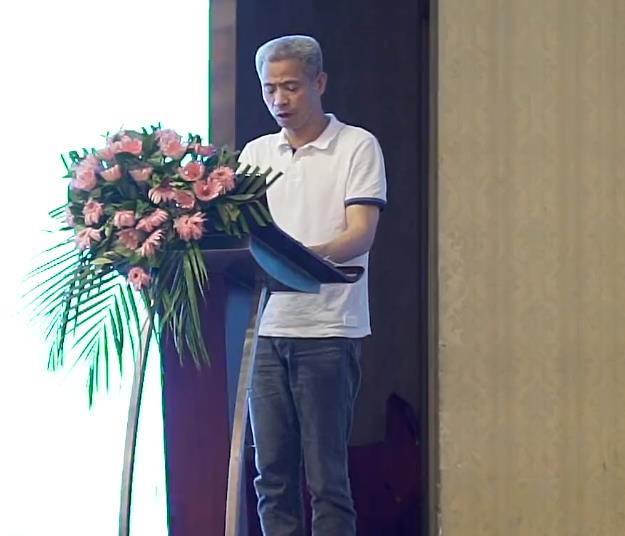 省紙協(xié)第七屆理事會(huì )理事長(cháng)吳明希就職講話(huà)